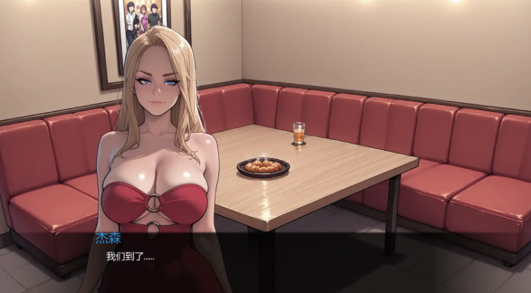 图片[3]-【SLG/动态/汉化/NTR】堕落之路v0.2 AI汉化版 安卓+PC-春日ACG