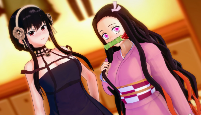 图片[3]-【SLG/动态/同人/后宫】我的绅士幻想0.14.0 AI汉化版 安卓+PC-春日ACG