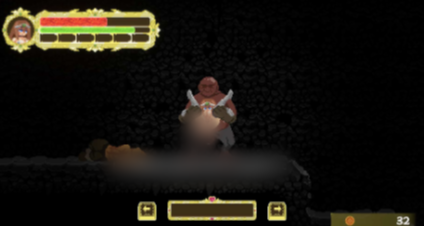 图片[5]-【ACT/动态/像素/调教】埃丽卡：太阳骑士 ERICA Knight of the Sun 0.1.7.1 安卓盖世+PC-春日ACG