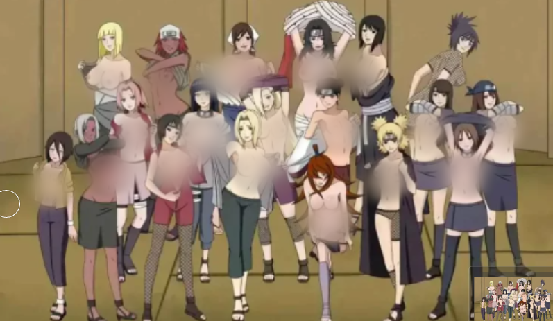 【同人SLG/动态/汉化/后宫】忍者后宫-异族崛起2.30a 安卓+PC-春日ACG