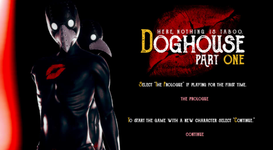 【RPG/动态/生肉/微恐】狗窝 Doghouse Demo P1安卓joi+pc-春日ACG
