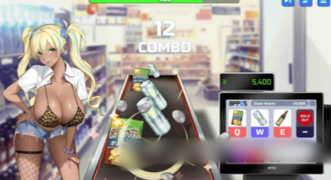 图片[5]-【互动SLG/动态/官中/后宫/NTR】身体支付 BodyPay 安卓 盖世+PC-春日ACG