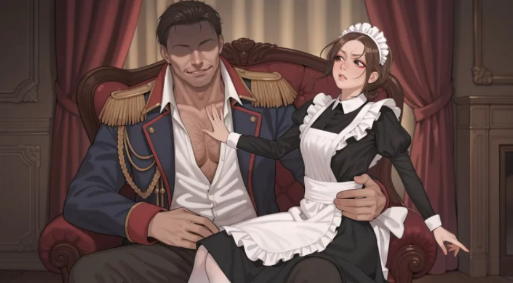 图片[2]-【互动SLG/动态/官中/沙盒/后宫】欲望庄园：莉欧娜的秘密 安卓盖世+PC-春日ACG