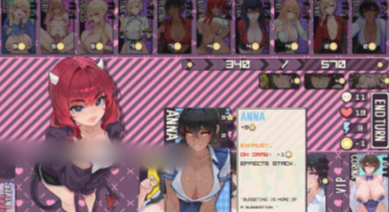 图片[2]-【互动SLG/动态/卡牌/生肉】比基尼狂欢 Bikini Bash v0.13 PC-春日ACG