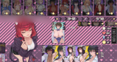 图片[4]-【互动SLG/动态/卡牌/生肉】比基尼狂欢 Bikini Bash v0.13 PC-春日ACG