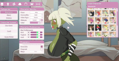 【互动SLG/动态/官中】爱欲丘比特 Lust’s Cupid v1.2.0 安卓+PC-春日ACG