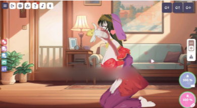 图片[4]-【互动SLG/动态/官中】爱欲丘比特 Lust’s Cupid v1.2.0 安卓+PC-春日ACG