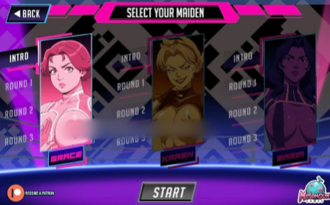 图片[3]-【互动SLG/动态/后宫/汉化】艾洛卡战斗女战士 Ero-Card-BattleMaidens v1.0.0 安卓盖世+PC-春日ACG