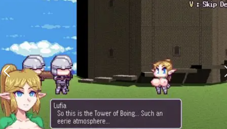 图片[5]-【ACT/动态/像素/堕落】Tower of Boin 是女人就上100层 安卓盖世+PC-春日ACG