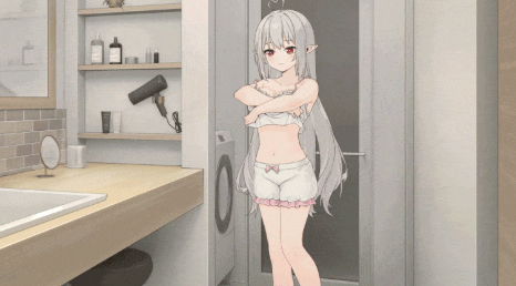 图片[3]-【神作/互动SLG/触摸/动态/养成/CV/养成】与缺乏存在感的妹妹的简单生活 / 和存在感薄弱的妹妹一起的简单生活Ver0.99.6 rev.5  安卓盖世+PC-春日ACG