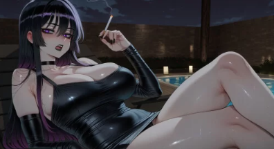 图片[2]-【互动SLG/动态/汉化/NTR/养成】Goth Mommy Hikari v0.999 安卓+PC-春日ACG