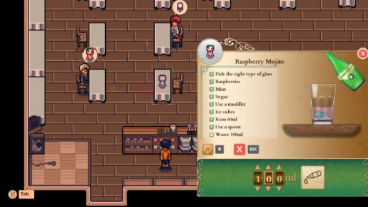 图片[4]-【互动SLG/动态/官中/后宫】歌鸲旅馆V1.0 PC-春日ACG