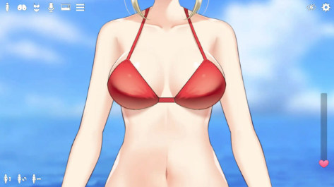 图片[3]-【互动SLG/动态/触摸/官中/CV】理想的丰满 安卓+PC-春日ACG