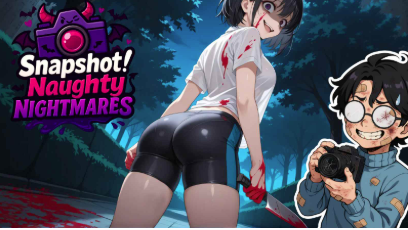 【3D/互动/动态/偷拍/沙盒/微恐】快照：顽皮噩梦 Snapshot: Naughty Nightmares v1.42 安卓盖世+PC-春日ACG