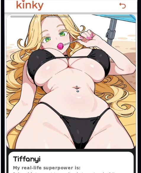 图片[3]-【SLG/汉化/后宫/NTR]情色手机-滑动诱惑 Kinky Phone – Swipe to Seduce v1.0 安卓+PC-春日ACG