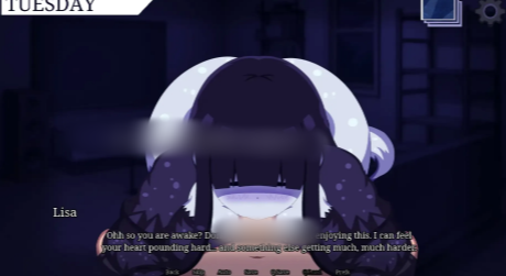 图片[2]-【互动SLG/动态/官中/魅魔】幽灵魅魔 Ghost Milf 官方中文版安卓+PC-春日ACG