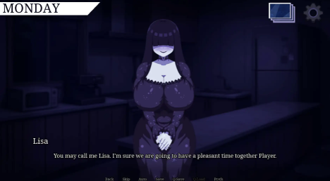 图片[5]-【互动SLG/动态/官中/魅魔】幽灵魅魔 Ghost Milf 官方中文版安卓+PC-春日ACG