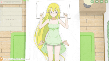 【互动SLG/动态/触摸/官中】精灵~想要被触碰♡ Elf~Wanna Be Touched♡ v0.1.1 PC-春日ACG