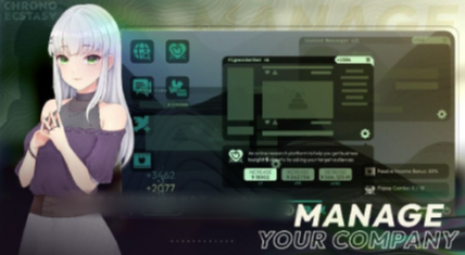 图片[6]-【亚洲风SLG/动态/AI汉化/后宫】时间狂喜 时间停止 Chrono Ecstasy v0.3.4 安卓+PC-春日ACG