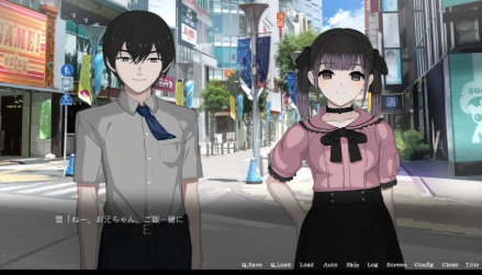 图片[2]-[互动SLG/动态/纯爱/生肉】HOME体验版 安卓joi+PC-春日ACG