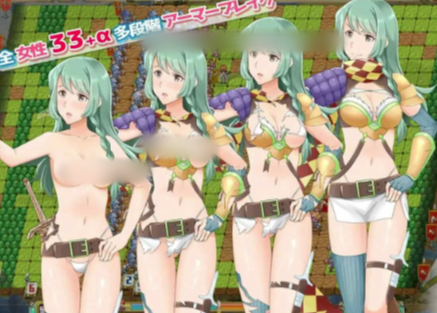 图片[2]-【战旗SLG/动态/生肉/后宫/CV】幻想战略战术模拟游戏 背叛者 安卓盖世+PC-春日ACG