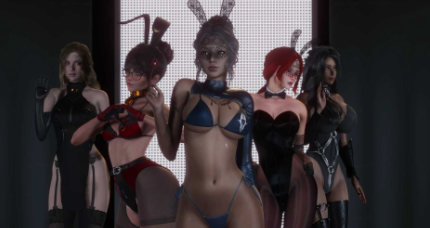 【亚洲风SLG/动态/汉化/后宫】欲望驱使 Driven by Desire ver0.4.5 安卓+PC-春日ACG