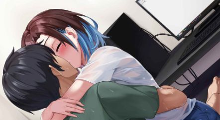 图片[4]-【互动SLG/动态/官中/纯爱/养成】逃家少女〜蜜梨与巧克力 安卓盖世+PC-春日ACG