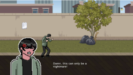 图片[4]-【ACT/动态/像素/官中】异种病毒 Xvirus 官方中文步兵版 安卓盖世+PC-春日ACG