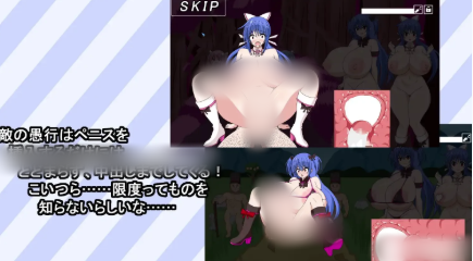 图片[2]-【互动SLG/动态/触摸/生肉】蓝色双子姐妹 安卓joi+PC-春日ACG