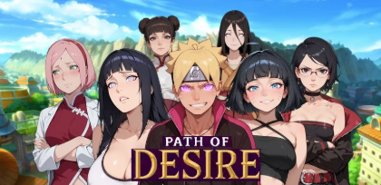 【同人SLG/动态/汉化/后宫】欲望之路 Path of Desire v0.3.2 安卓+PC-春日ACG