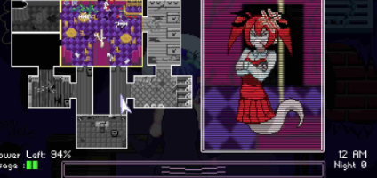 图片[4]-【互动SLG/像素/动态/官中/微恐】五夜梦境 Five Night at Dreamsv1.2.1 安卓+PC-春日ACG