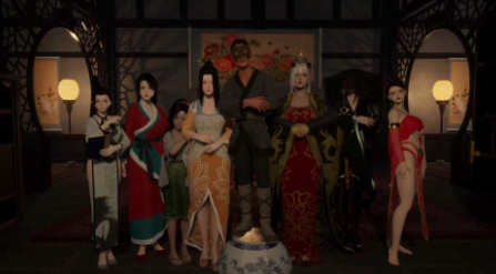 图片[6]-【神作/互动/3D/动态/自由/沙盒/后宫/国风/NTR】极品采花郎 Romantic Escapades v2.1.1 安卓盖世+PC-春日ACG