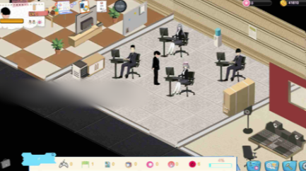 图片[5]-【经营/互动SLG/动态/官中/后宫/NTR】黑山游戏公司 BM game Co v1.7.3 官中步兵版 安卓盖世+PC-春日ACG