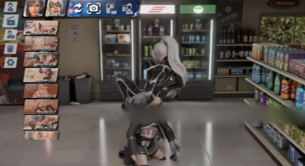 图片[4]-【互动/3D/动态/cv/同人/后宫】面部滋润模拟器 v0.594 Pro 安卓盖世+PC-春日ACG