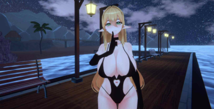 图片[2]-【3D/互动/动态/官中/沙盒/养成】与恶魔少女共度的生活 Life with Demon Girls V0.17 安卓盖世+PC-春日ACG