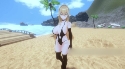 图片[5]-【3D/互动/动态/官中/沙盒/养成】与恶魔少女共度的生活 Life with Demon Girls V0.17 安卓盖世+PC-春日ACG