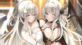 图片[5]-新增安卓【ADV/官中/CV/后宫】甜星姐妹 Sweet Starlight Sisters 安卓+PC-春日ACG