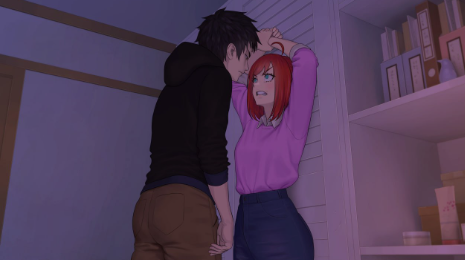 图片[2]-【神作/亚洲风SLG/动态/生肉/后宫】永恒不再 Goodbye Eternity V0.13.6 安卓+PC-春日ACG