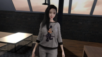 图片[2]-【亚洲风SLG/动态/官中/后宫/NTR】禁忌之念/Forbidden Thoughts v0.4.5 安卓+PC-春日ACG