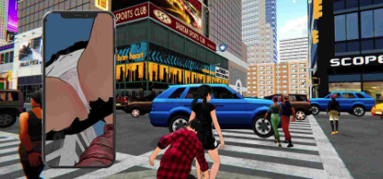 图片[5]-【互动/3D/动态/偷拍】偷拍一瞬Sneak-A-Snap v0.1.1 安卓盖世+PC-春日ACG