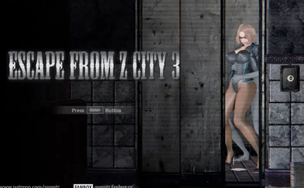 图片[4]-【ACT/动态/3D/丧尸/强x/官中】逃离Z市3Ver0.333 PC-春日ACG